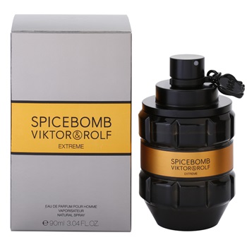 Spicebomb Extreme (Férfi parfüm) edp 50ml